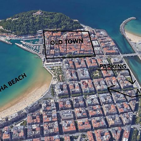 Idiakez - Basque Stay Saint-Sébastien Extérieur photo