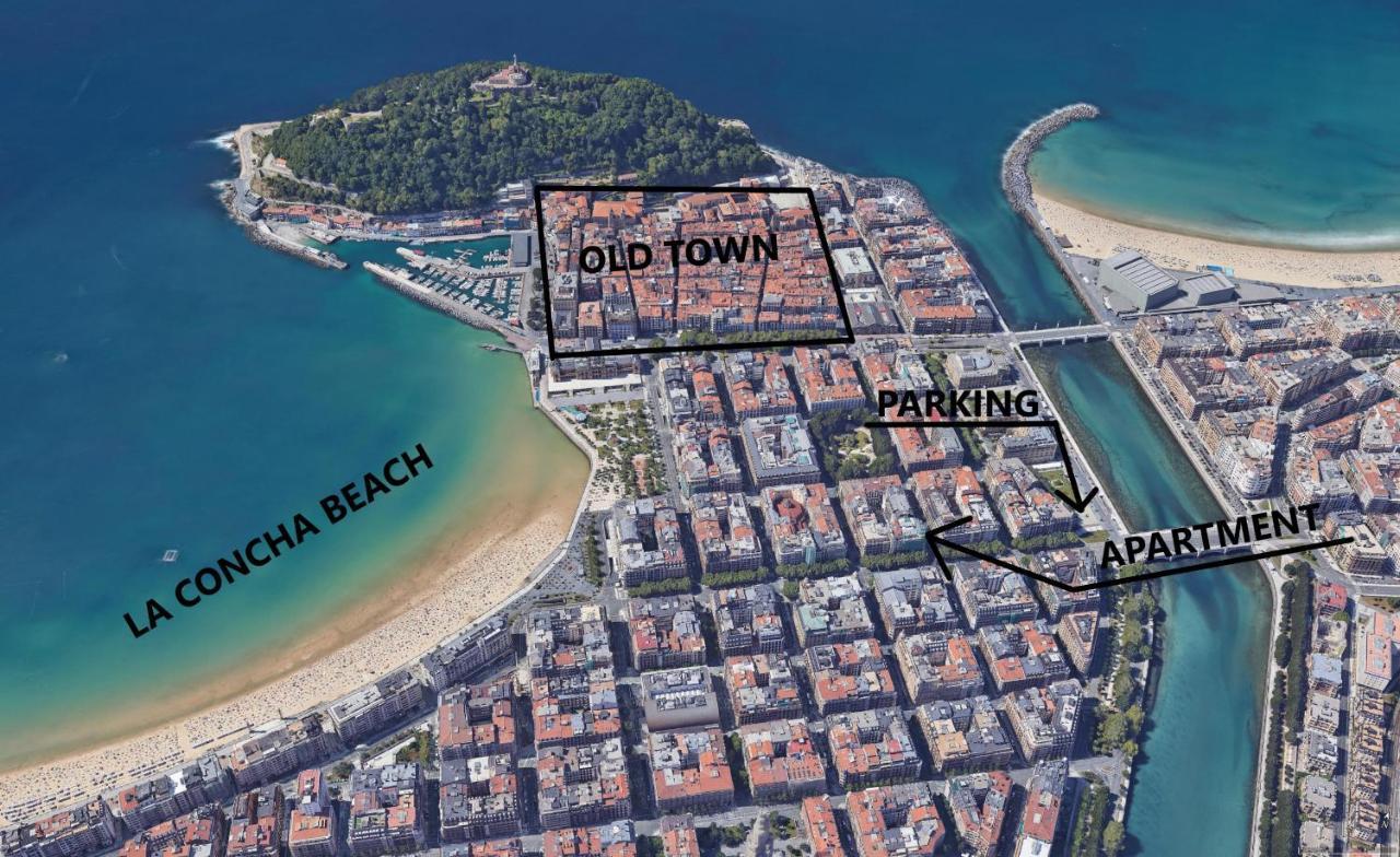Idiakez - Basque Stay Saint-Sébastien Extérieur photo